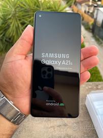 Samsung Galaxy A21s 128 GB / 4GB RAM