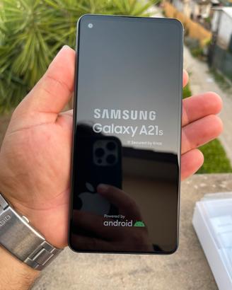 Samsung Galaxy A21s 128 GB / 4GB RAM