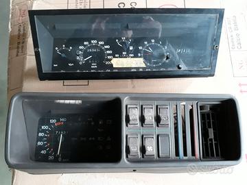 cruscotti  auto   lancia  delta  fiat  e  altre