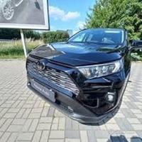 Toyota Rav4 IV hybryda 2022 Muso musata frontale c