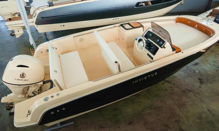 Invictus Sx200 (2022)