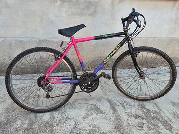 Mountain Bike Vintage anni '90 Ruote 26"