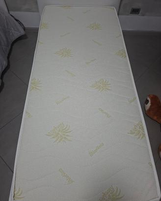 letto singolo contenitore