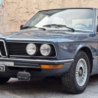 BMW 518 Arktisblau metallic - 1981 - Benzina/GPL