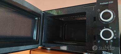 Microonde con GRILL A++ come nuovo - 50€
