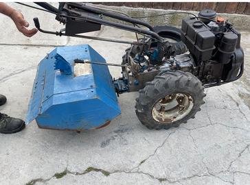 Motocoltivatore