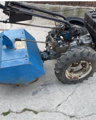 Motocoltivatore