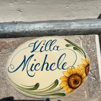 Villa Michele ~ il mare dentro casa