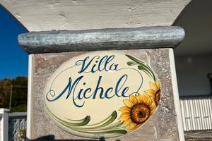 Villa Michele ~ il mare dentro casa