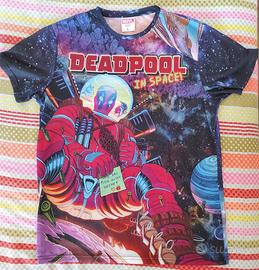 T-shirt Deadpool Marvel