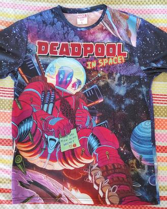 T-shirt Deadpool Marvel
