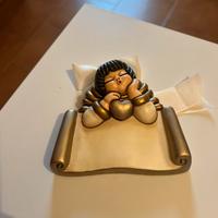 Angioletto Thun con targhetta personalizzabile