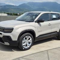 Jeep Avenger 1.2 turbo altitude fwd 100cv