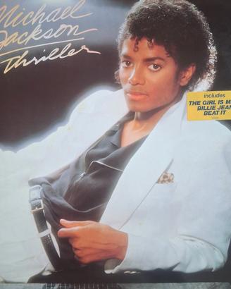 Vinile Michael Jackson