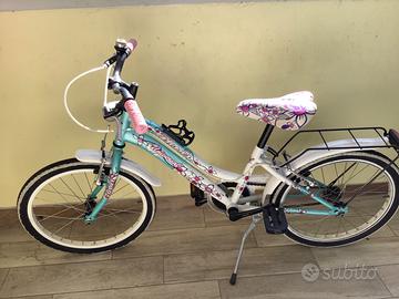 Bici bambina 6-9 anni