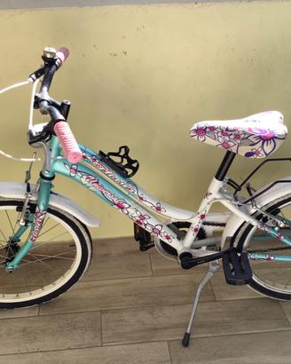 Bici bambina 6-9 anni
