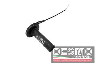 acceleratore rapido comando gas domino 1 filo moto