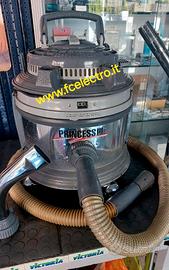 ASPIRAPOLVERE PRINCESS III REVISIONATO GARANTITO