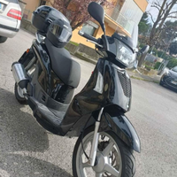 Kymco people 200s