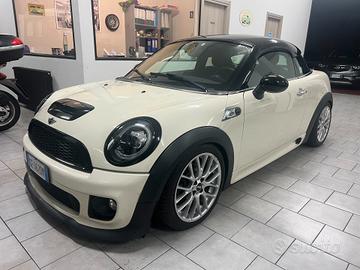 Mini Cooper SD Coupe 2.0 Coupé