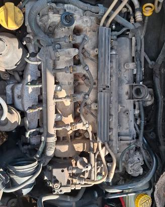 Motore multijet 199a3000 