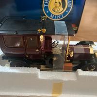 1908 rolls-royce silver ghost open drive limousine