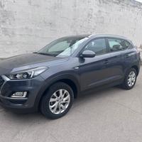 Hyundai Tucson 1.6 CRDi XTech