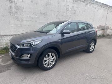 Hyundai Tucson 1.6 CRDi XTech