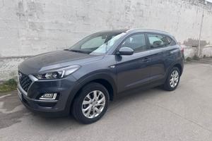Hyundai Tucson 1.6 CRDi XTech
