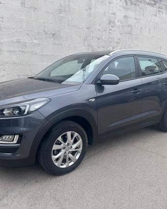 Hyundai Tucson 1.6 CRDi XTech