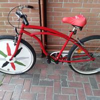 Bicicletta COCA COLA originale, nuova