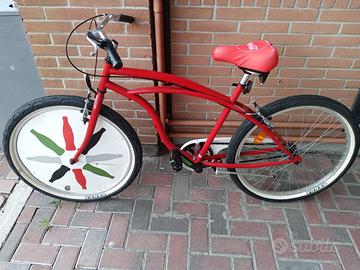 Bicicletta COCA COLA originale, nuova