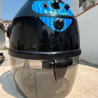 Casco parrucchiere a muro