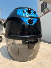 Casco parrucchiere a muro