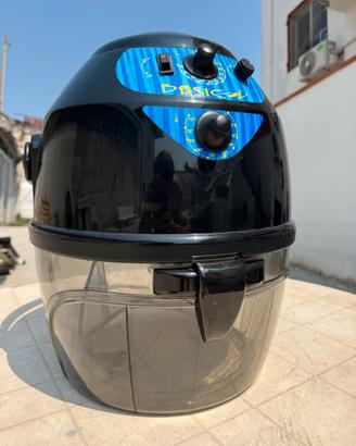 Casco parrucchiere a muro
