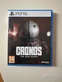 Cronos the New Dawn ps5 nuovo