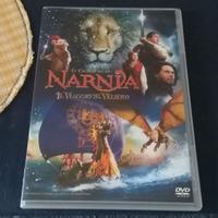 DVD Le cronache di Narnia il viaggio del Veliero