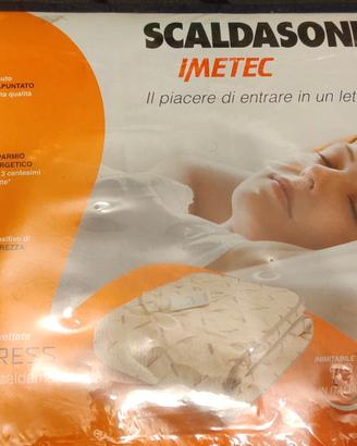 Scaldasonno Imetec