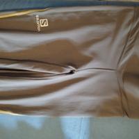 Pantaloni lunghi running Salomon taglia S