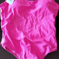 Costume fucsia nuovo