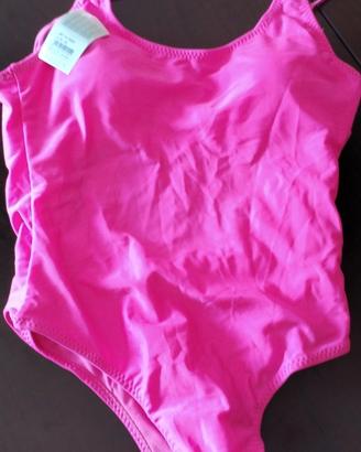 Costume fucsia nuovo