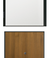 Porta Blindata Sicura Black