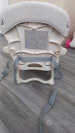 Sediolina rialzo per bambini Cam