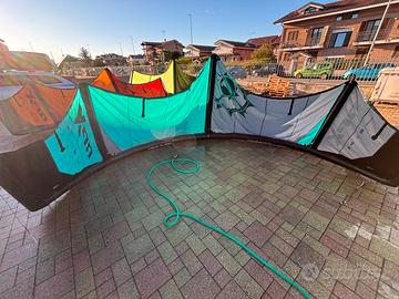 Pacchetto completo Kitesurf  Slingshot  2024