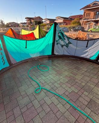 Pacchetto completo Kitesurf  Slingshot  2024