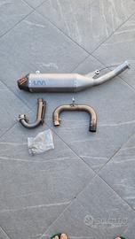 marmitta LM per Yamaha yzf 250