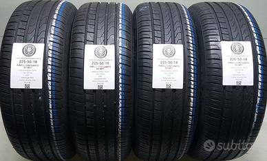 4 GOMME 225 50 18 PIRELLI A73475