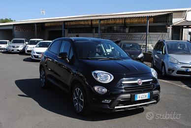 500x 1.6 multijet city cross