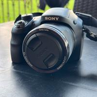 Sony dsc h-400