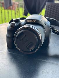 Sony dsc h-400